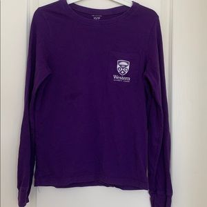 Western Uni Long Sleeve